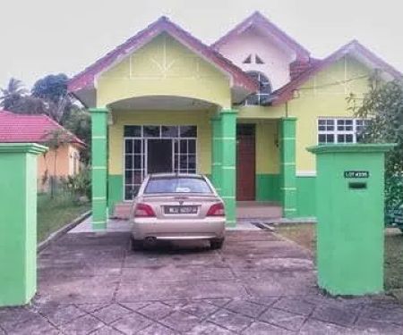Famiha Homestay Tanah Merah Kelantan