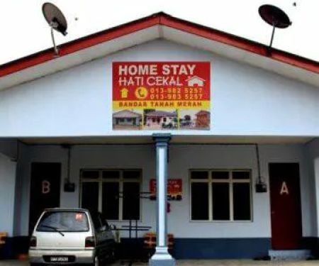 Homestay Hati Cekal