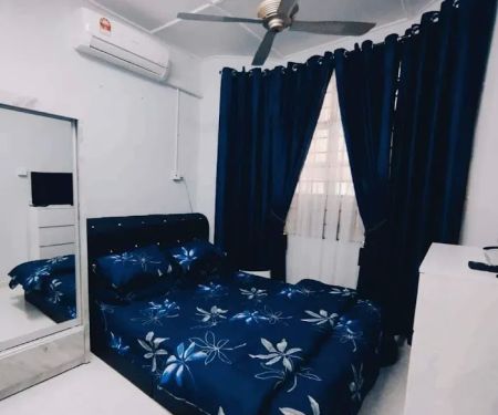 Al Kaff Homestay Bandar Tanah Merah