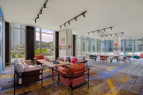Moxy Putrajaya Picture 1