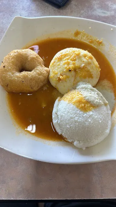 Bappathi restaurant Picture 1
