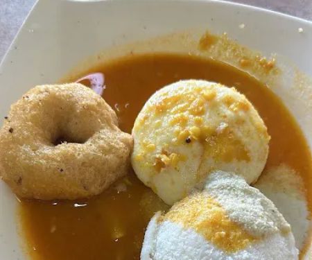 Bappathi restaurant