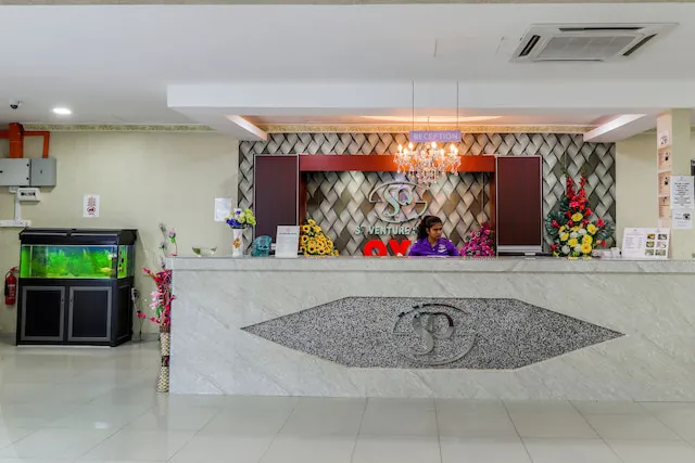 OYO 89473 Sp Venture Hotel Picture 8