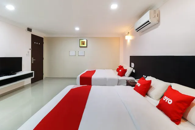 OYO 89473 Sp Venture Hotel Picture 3