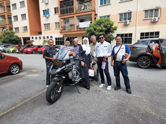 Blok Kemboja FRU Cheras Selangor Picture 1