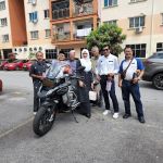 Blok Kemboja FRU Cheras Selangor