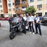 Blok Kemboja FRU Cheras Selangor ico