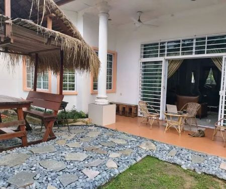Homestay Sungai Buloh - Villa Solihin