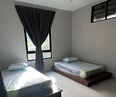 Tanah Kalumpang 13 - Picnic and camping ground - Open only on weekends and public holidays