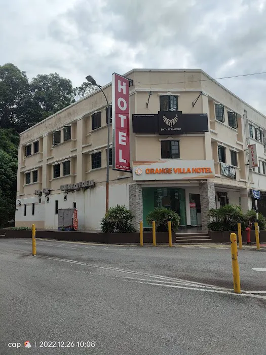 Hotel O Seremban near Kemayan Square formerly Orange Villa Hotel Picture 10