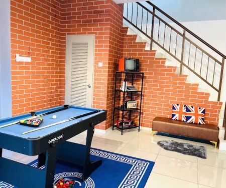 Villa 22 Saujana Perdana