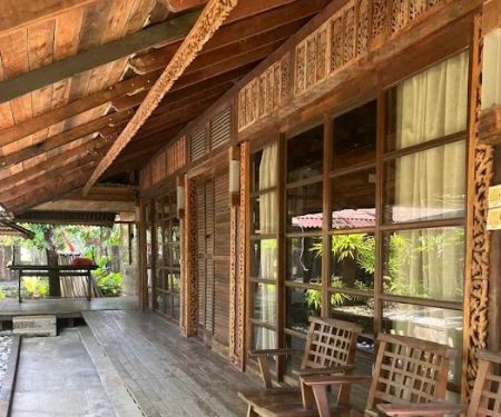 Homestay Serendah Serambi Gardens
