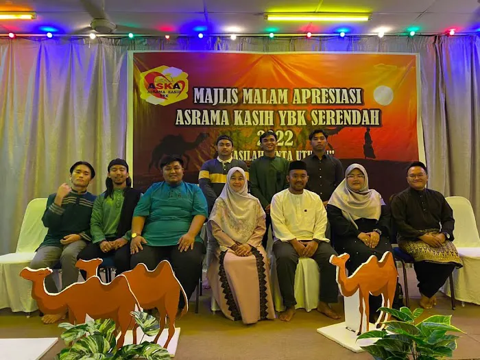 Asrama Kasih Yayasan Basmi Kemiskinan - Serendah Picture 1