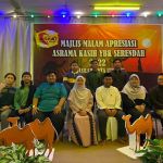 Asrama Kasih Yayasan Basmi Kemiskinan - Serendah