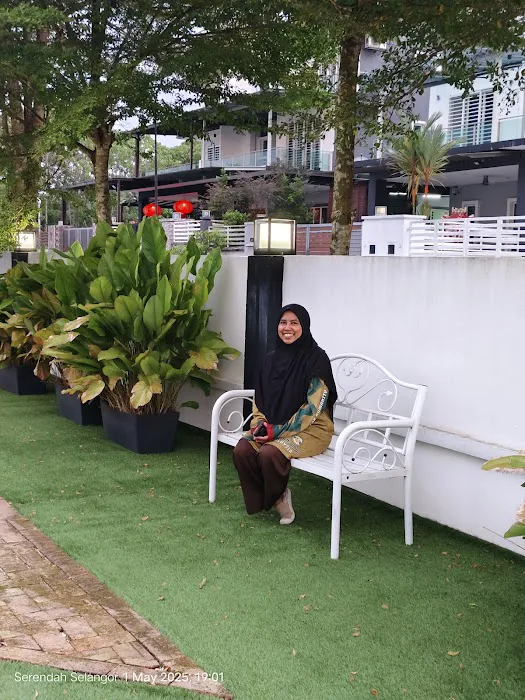 Villa YBK Homestay - Serendah Picture 8