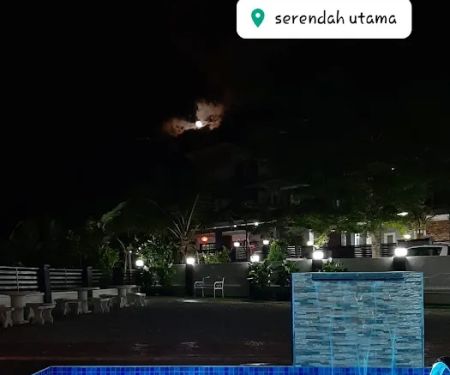 Villa YBK Homestay - Serendah