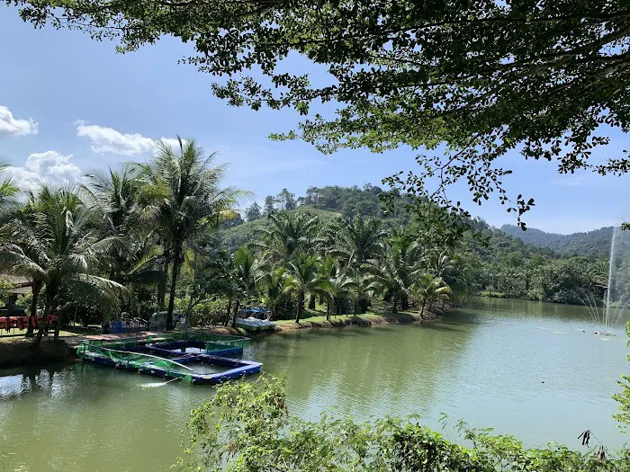 Tasik Kebun Serendah Picture 8