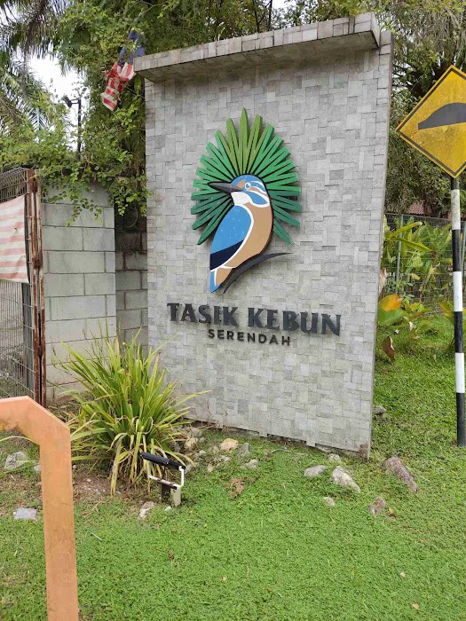 Tasik Kebun Serendah Picture 7