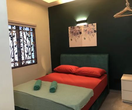 Grand Orked Homestay