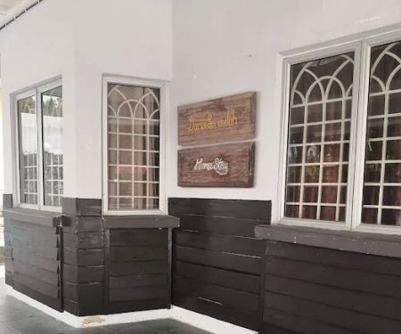 Homestay Damai Serendah FS