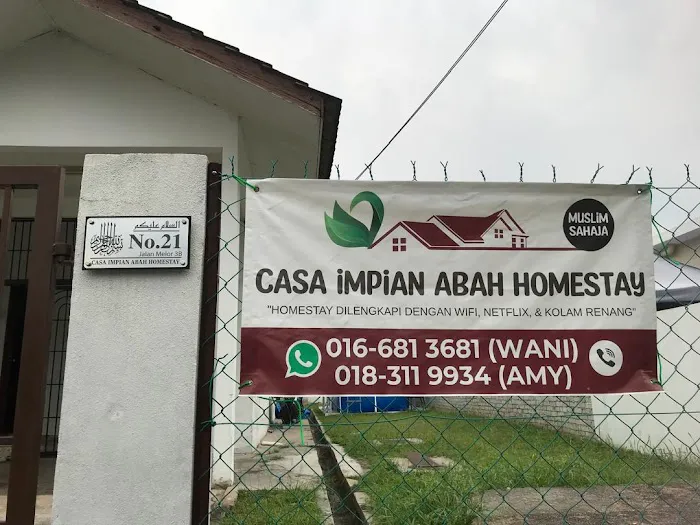 CASA IMPIAN ABAH HOMESTAY Picture 8