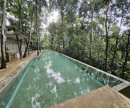 Sekeping Serendah Retreats