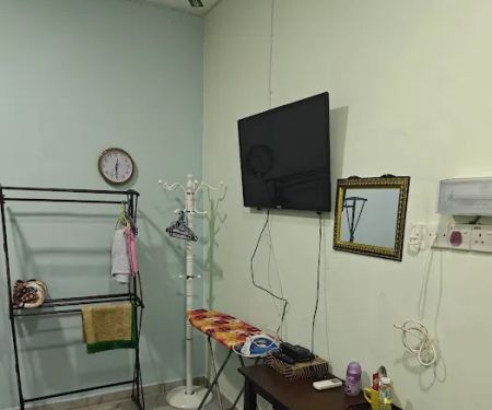 Perwira Homestay