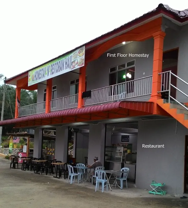 Homestay & Restoran Hajj Picture 4