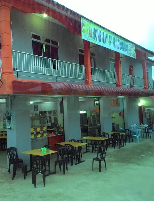 Homestay & Restoran Hajj Picture 6