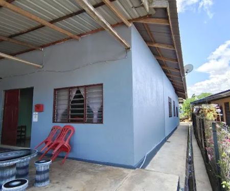 Homestay Makcik Sam