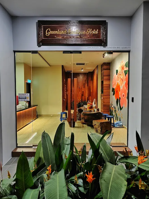 Greenland Boutique Hotel Picture 2