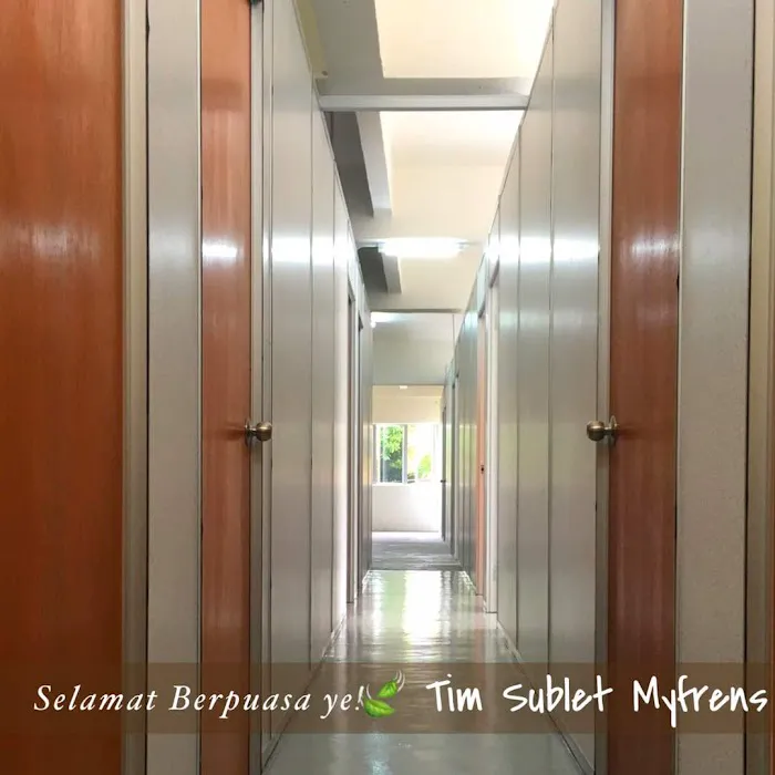 Sublet Myfrens Taman Anggerik Picture 8