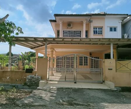 Lavender Homestay Tg.Malim