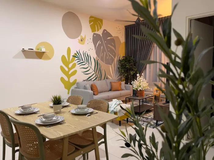 2 rooms fully furnished habitus wifi Picture 4