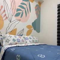2 rooms fully furnished habitus wifi ico