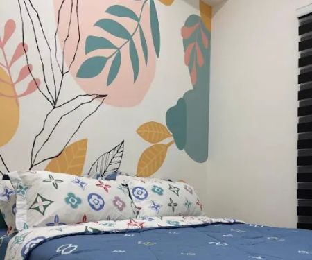 2 rooms fully furnished habitus wifi