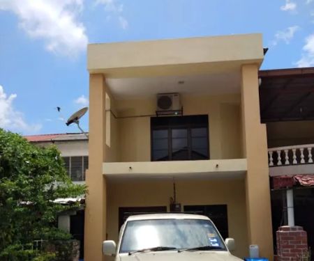 homestay nurfadz