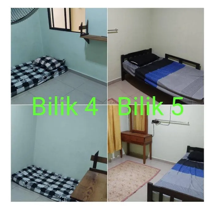 homestay nurfadz Picture 9