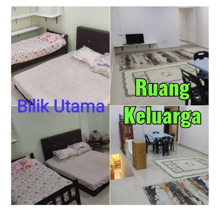 homestay nurfadz Picture 6