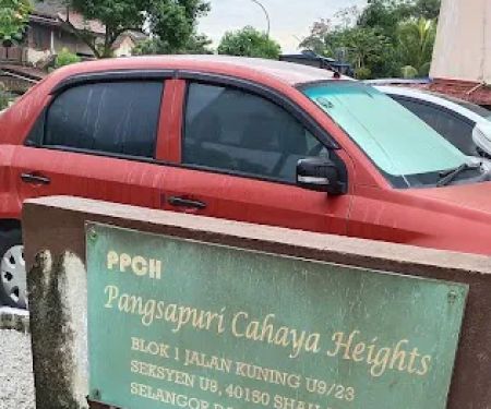 Aishah Homestay Subang Shah Alam