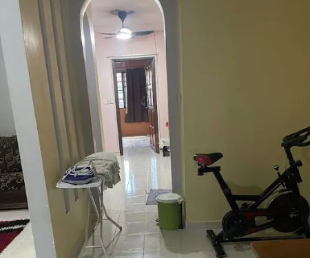 D'Izzul Green Valley Homestay Bandar Tasik Puteri Rawang