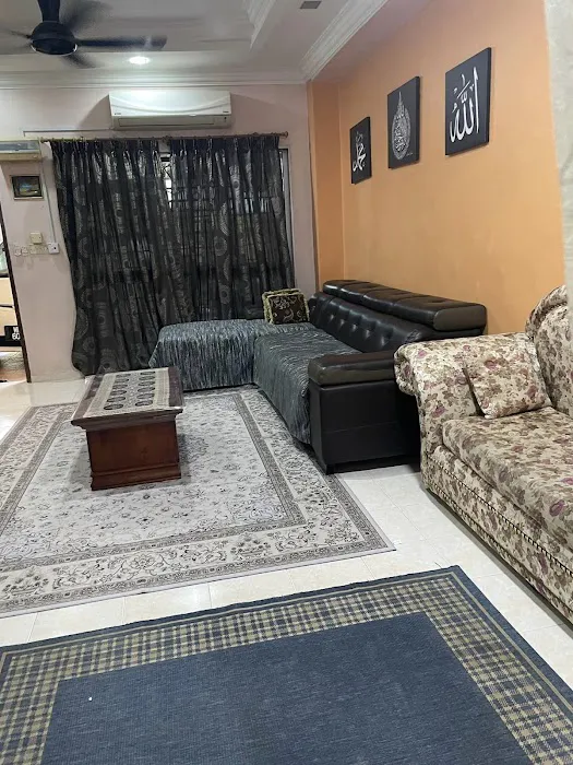 D'Izzul Green Valley Homestay Bandar Tasik Puteri Rawang Picture 4