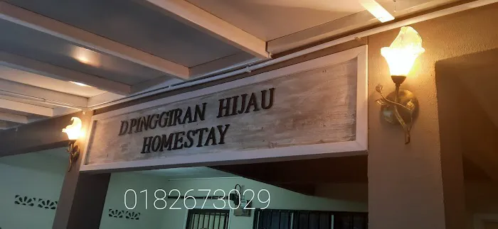 D'Pinggiran Hijau Homestay 1, Bandar Tasik Puteri Picture 1