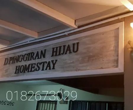 D'Pinggiran Hijau Homestay 1, Bandar Tasik Puteri