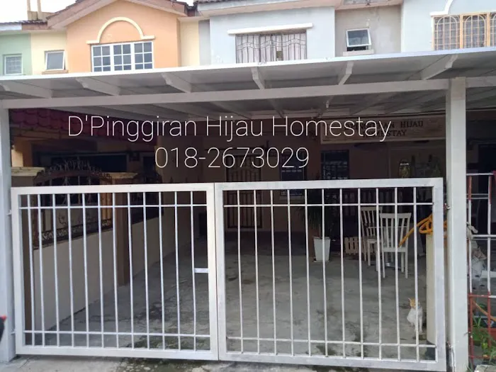 D'Pinggiran Hijau Homestay 1, Bandar Tasik Puteri Picture 4
