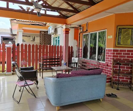 Haji Murat Homestay