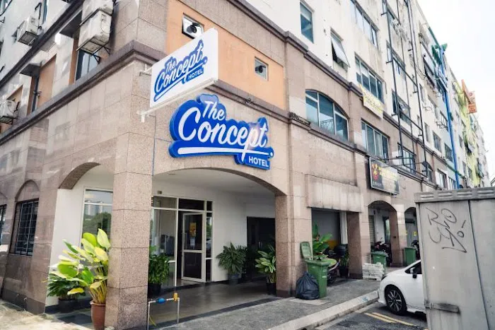 The Concept Hotel KL - TBS Picture 1