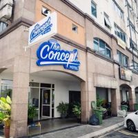 The Concept Hotel KL - TBS ico