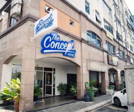 The Concept Hotel KL - TBS