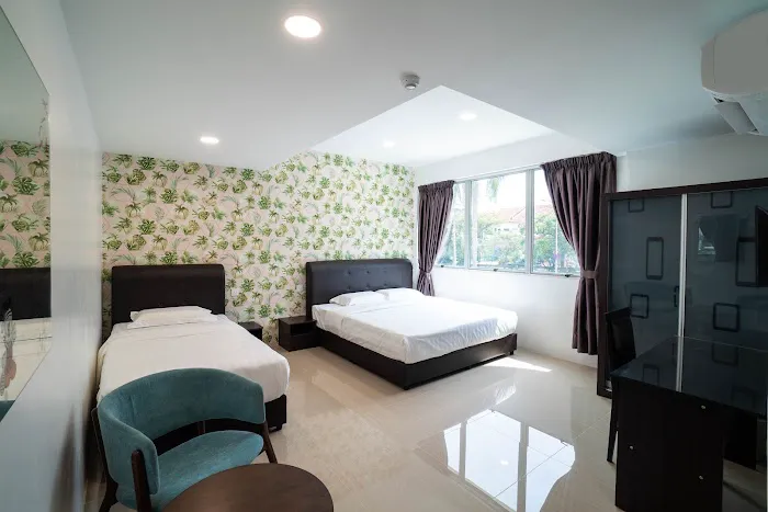 Crystal Garden Hotel Tasik Selatan Picture 1
